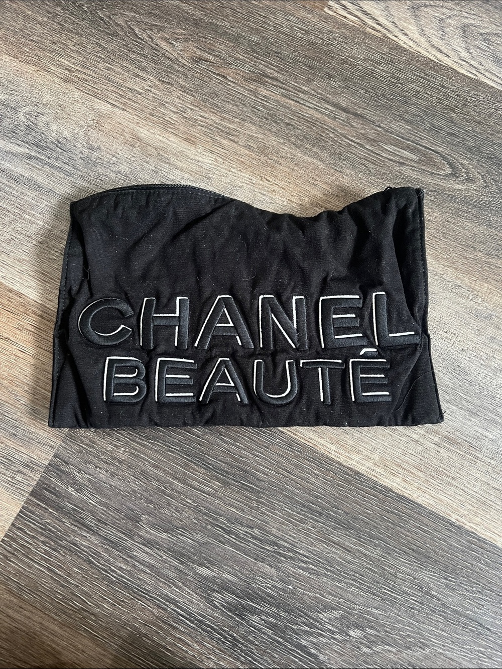 CHANEL Beauty toiletry bag